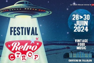 Festival Retro C Trop 2024