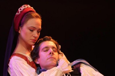 Roméo et Juliette à Paris 15ème