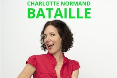 Charlotte Normand dans Bataille  Paris 11me