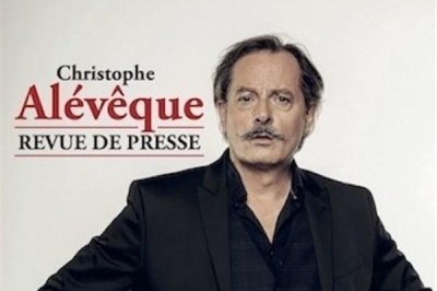 Christophe Alvque dans revue de presse  Rouen