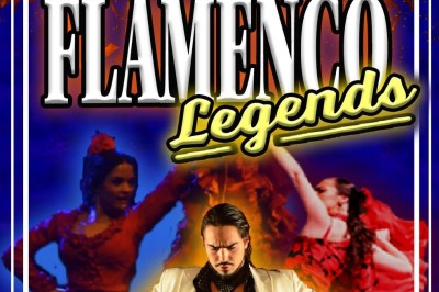 Flamenco legends  Cannes