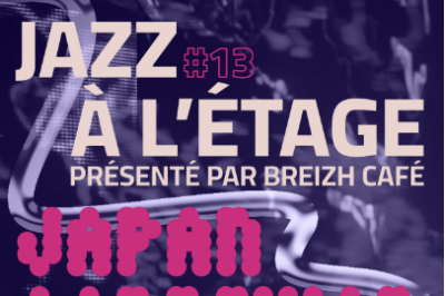 Festival Jazz à l'Etage 2024