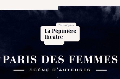 Festival Paris des femmes 2025