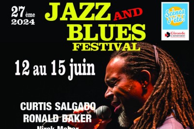 Jazz and Blues Festival 2024