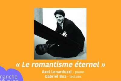 Le romantisme éternel par Lenarduzzi et Boz à La Seyne sur Mer