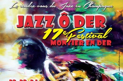 Festival Jazz Ô Der 2024