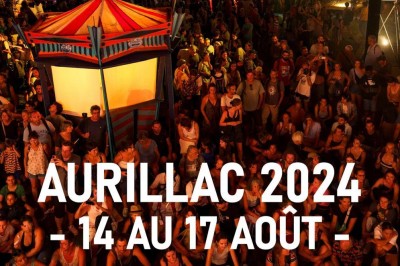 Festival Aurillac 2024