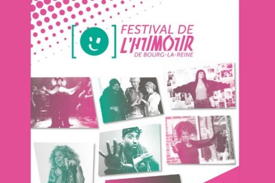 Festival de l'humour de Bourg-la-Reine 2025