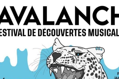 Festival L'Avalanche 2025