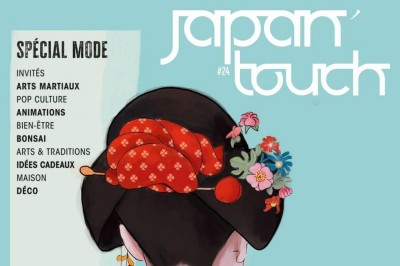 Japan Touch & Salon de l'Asie 2024