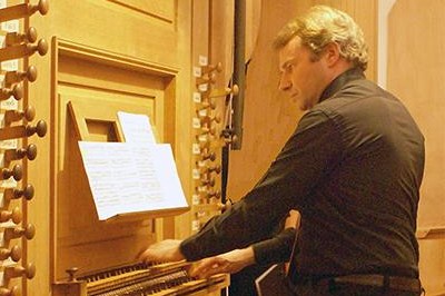 Concert d'orgue par Francis Jacob  Saessolsheim