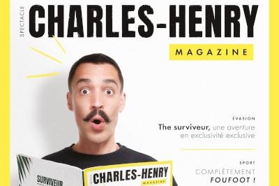 Charles Henry magazine à Rennes