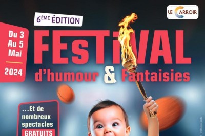 Festival Les Joyeuseries 2024
