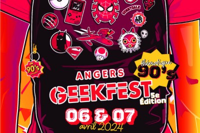 Angers Geekfest 2024