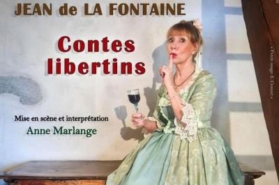Contes Libertins De Jean De La Fontaine à Nimes