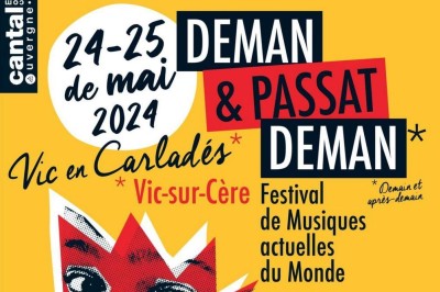 Festival Deman et Passat deman 2024