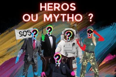 Héros Ou Mytho ? Improvisation Théâtrale à Nimes