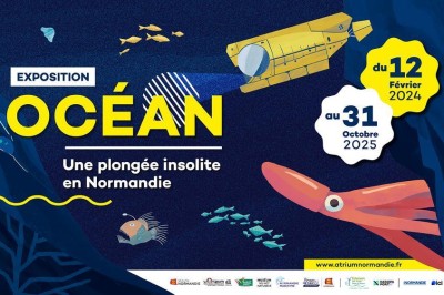 OCAN, Une plonge insolite en Normandie  Rouen