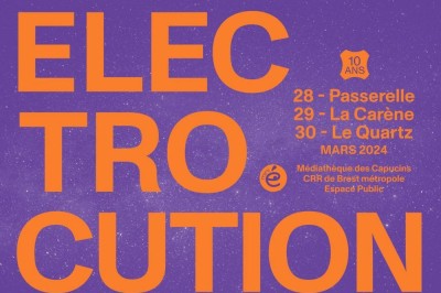 Festival Electrocution 2024