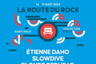 La Route Du Rock 2024