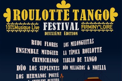 Festival Roulotte Tango 2024