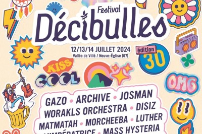 Festival Dcibulles 2024