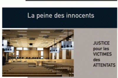 La peine des innocents  Paris 10me