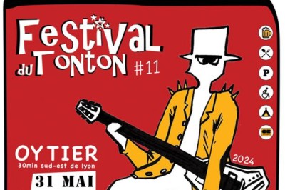 Festival du Tonton 2024