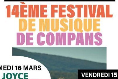 Festival De Compans 2025