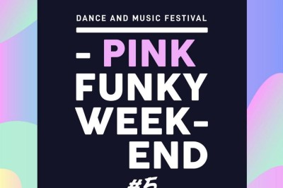 Pink Funky Week-end 2024