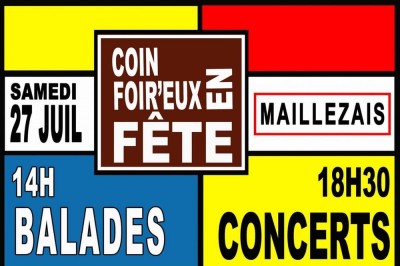 Festival Coin Foir'Eux 2024