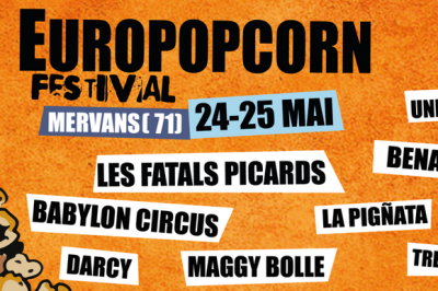 Festival Europopcorn 2024