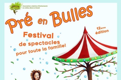 Festival Pr en Bulles 2024
