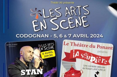 Festival Les Arts En Scne 2024