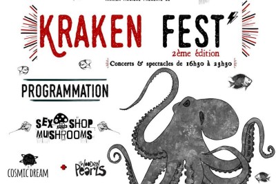 Kraken Fest' 2024