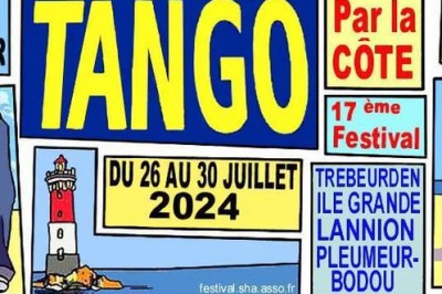 Festival Tango par la Cte 2024