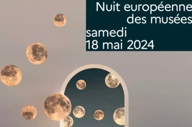 Nuit des muses  Chambery 2024