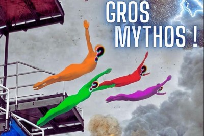 Gros Mythos  Spectacle D'improvisation Thtrale  Nimes