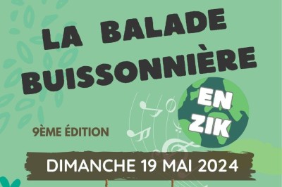 La Balade Buissonnire en Zik 2024