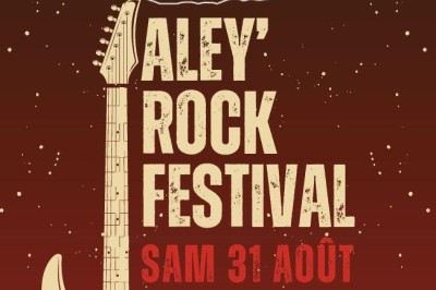 Aley'Rock Festival 2024