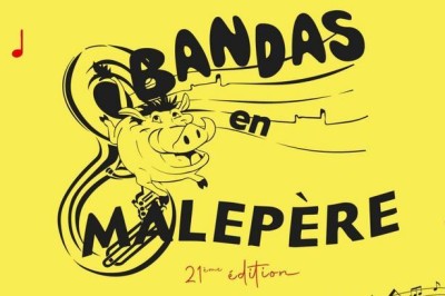 Festival Bandas en Malepre 2024