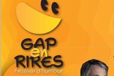 Gap en rires festival d'humour de gap 2025