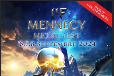Mennecy Metal Fest 2024