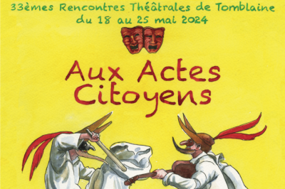 Festival aux Actes Citoyens 2024