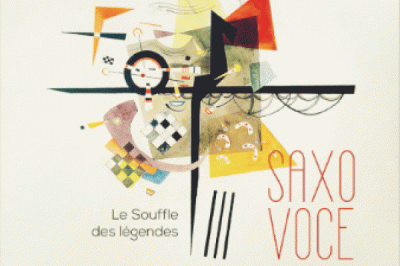 Brigitte Fossey, Karol Beffa, Frank Braley, Johan Farjot et l'Ensemble Saxo Voce  Paris 13me