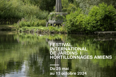 Festival des Hortillonnages d'Amiens 2024