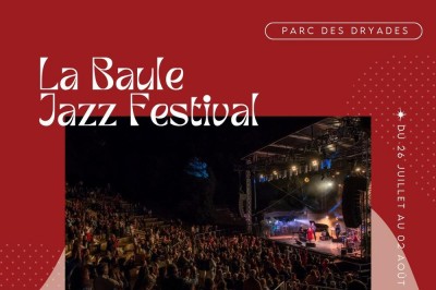 La Baule Jazz Festival 2024