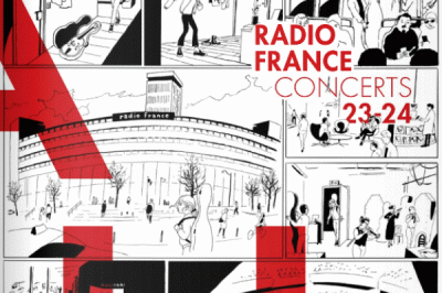 Prsences 10 Maison de la Radio et de la Musique  Paris 16me