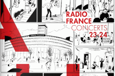 Prsences 3 Maison de la Radio et de la Musique  Paris 16me