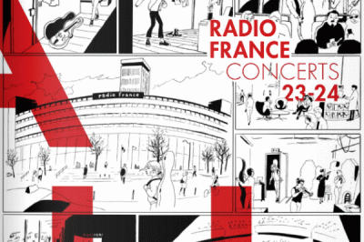 Prsences 7 : Orchestre National de France et Solistes  Paris 16me